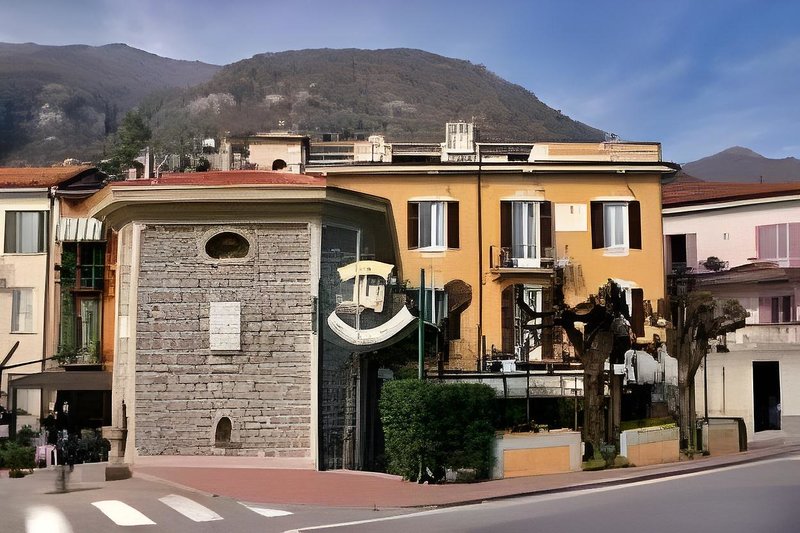 Hotel Hotel Ristorante Posta Moltrasio