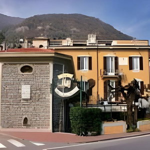 Hotel Hotel Ristorante Posta Moltrasio cazare Moltrasio