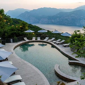 Hotel Querceto cazare Malcesine