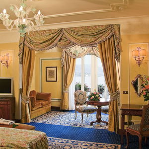 Hotel Grand Hotel Des Iles Borromees cazare Stresa