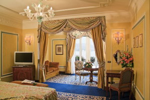 Hotel Grand Hotel Des Iles Borromees cazare Stresa