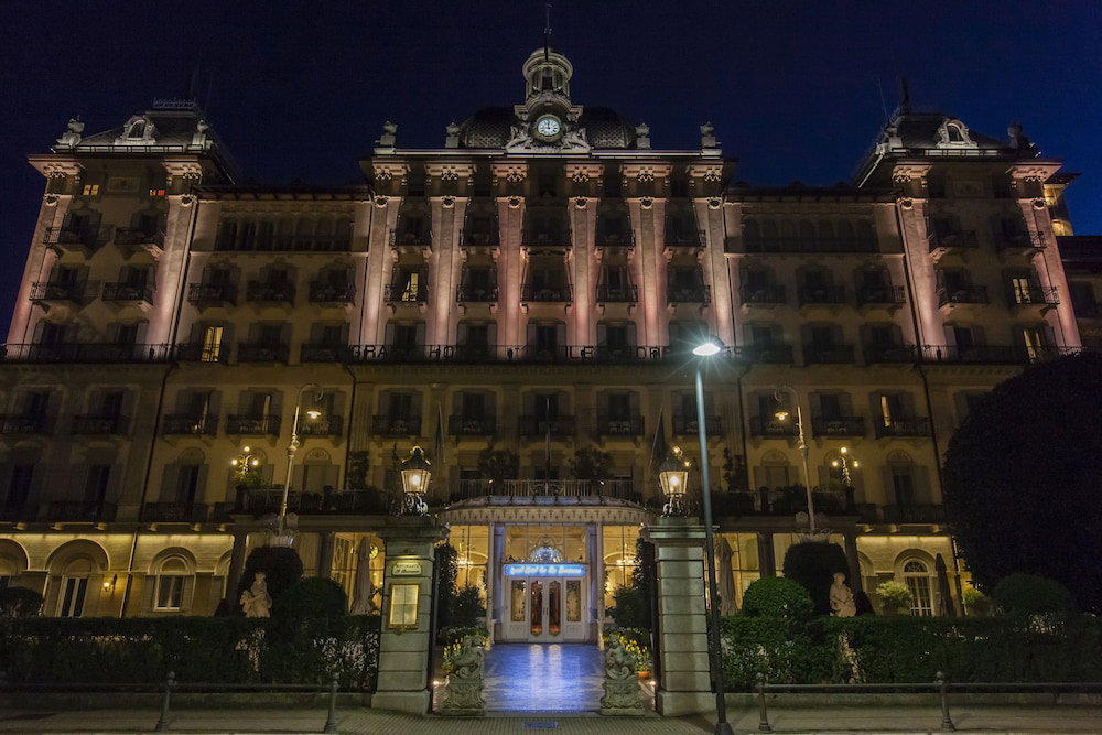 Grand Hotel Des Iles Borromees