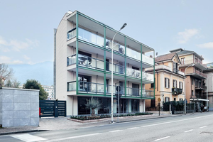 Hotel La Perla By Sedar cazare Como