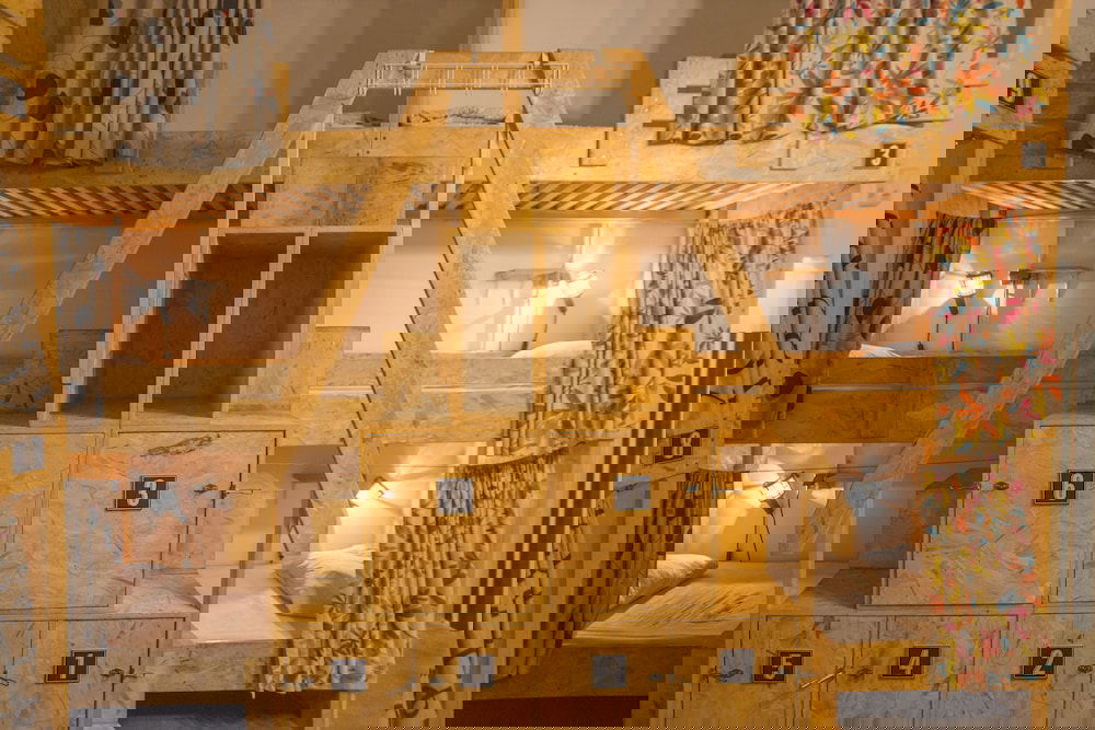 Hotel Swanky Mint Hostel