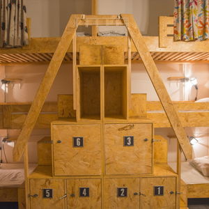 Hotel Swanky Mint Hostel cazare Zagreb