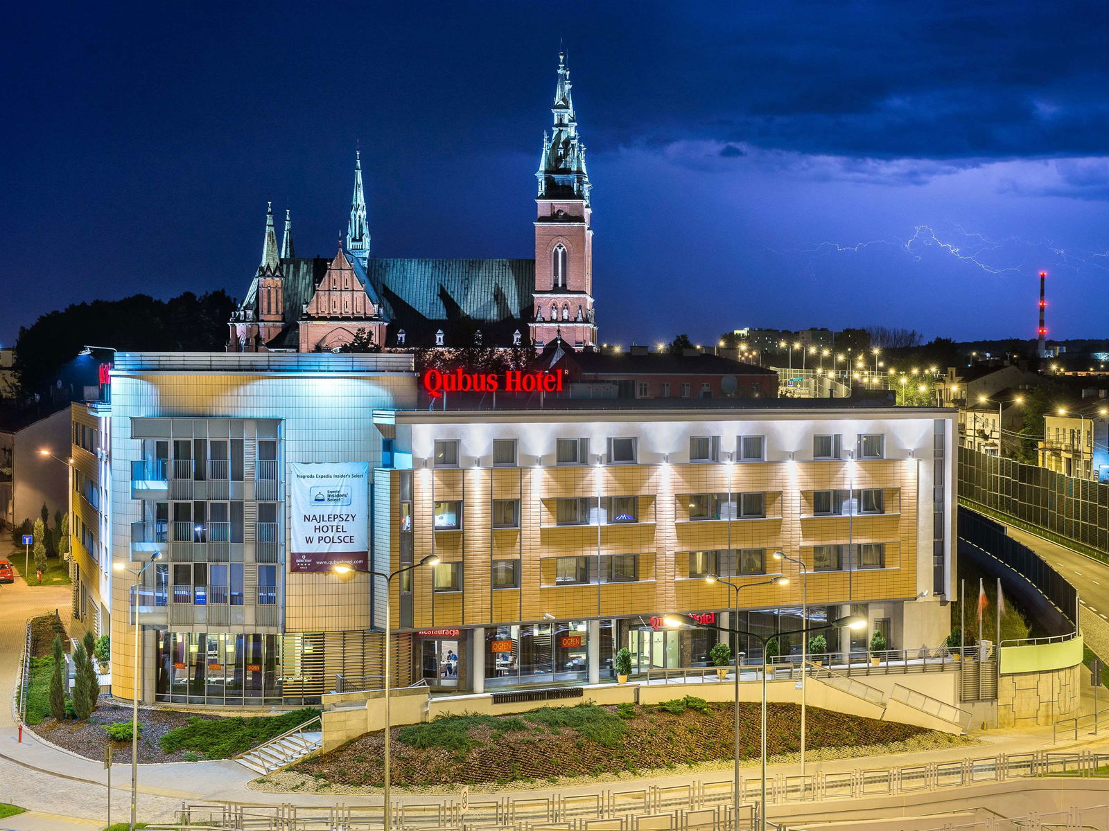 Hotel Qubus Kielce
