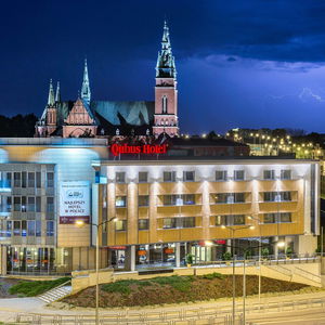 Hotel Qubus Kielce cazare Kielce