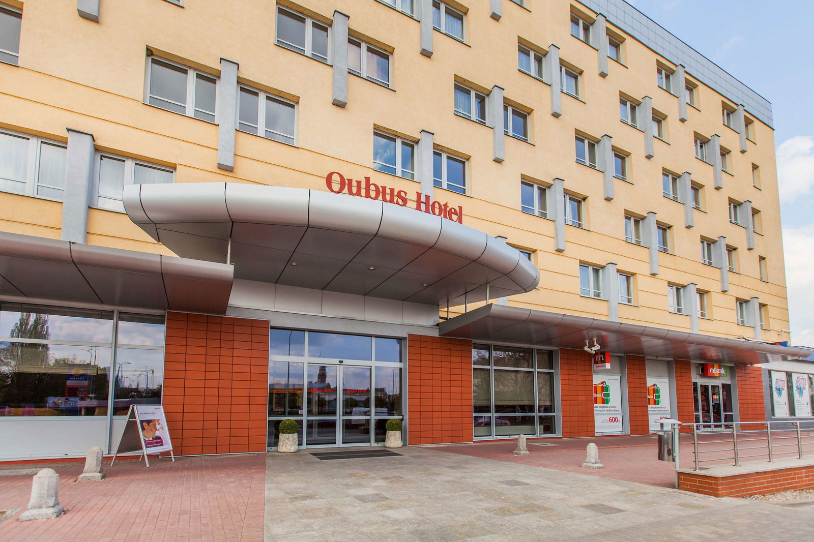 Hotel Qubus Hotel Glogów