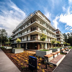 Hotel Golden Tulip Miedzyzdroje Residence cazare Miedzyzdroje