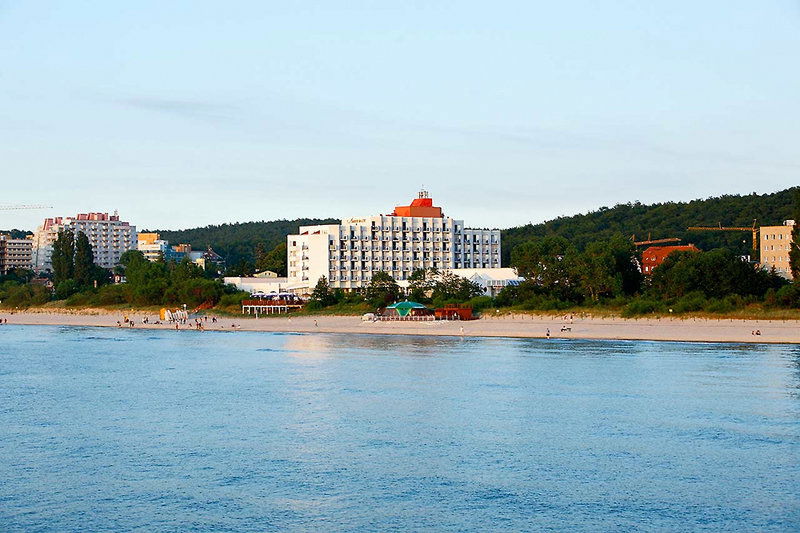 Hotel Vienna House By Wyndham Amber Baltic Miedzyzdroje