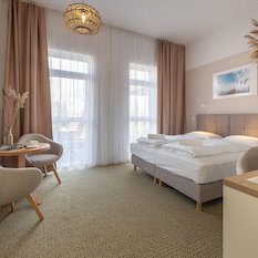 Hotel Molo Park Aparthotel cazare Mielno