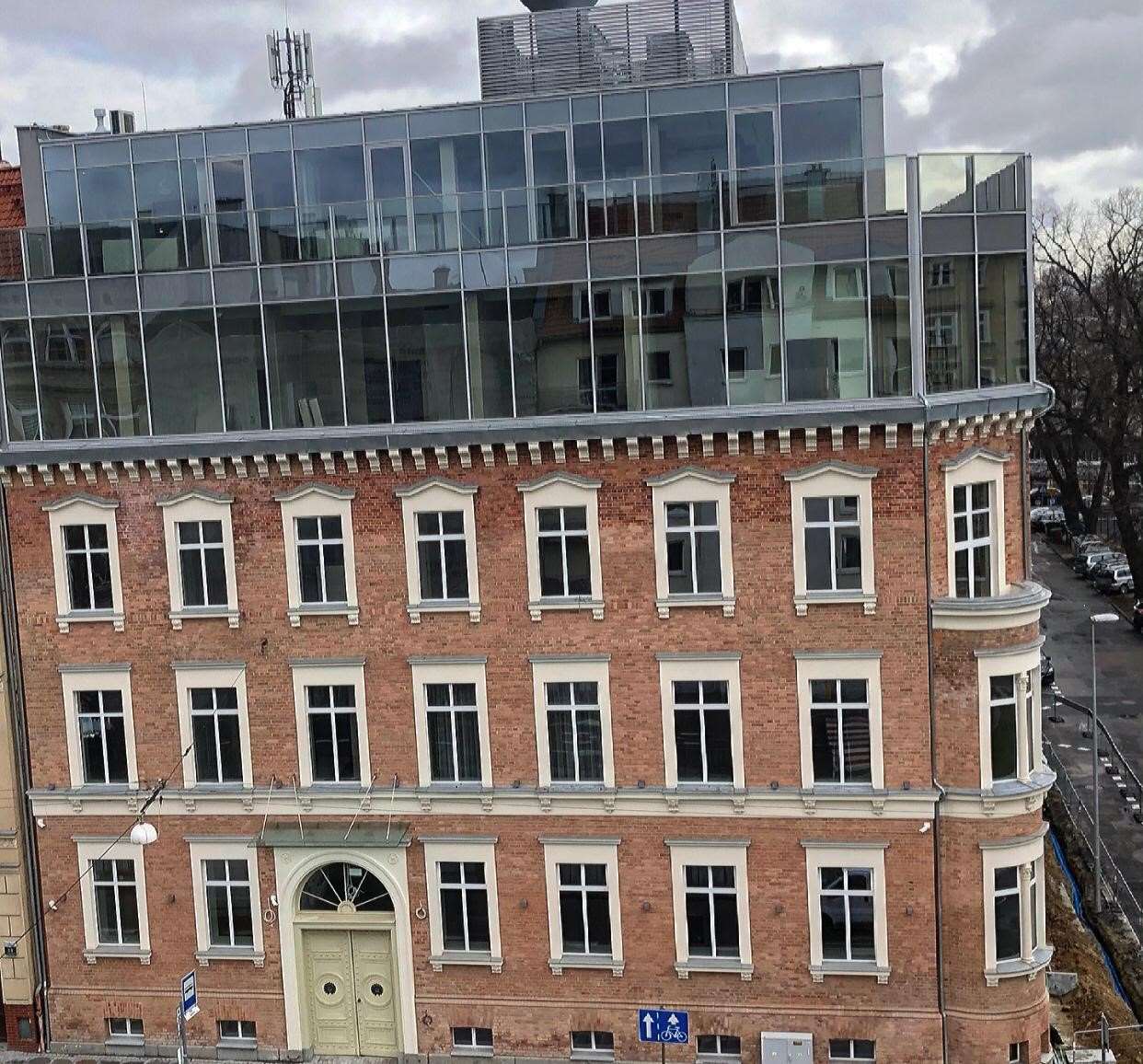 Hotel Grand Focus Hotel Szczecin