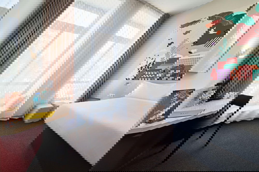 Hotel B&B Hotel Poznan Old Town