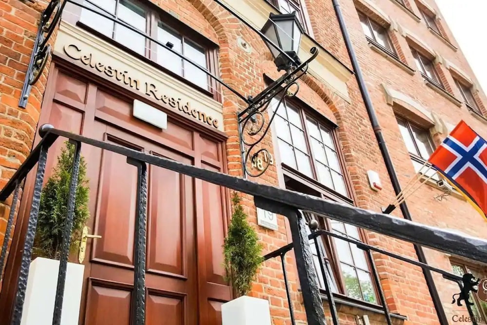 Hotel Celestin Residence