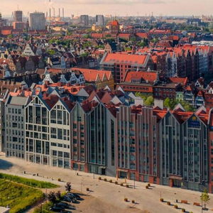 Hotel Hotel Grano cazare Gdansk