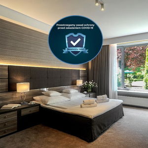 Hotel Villa Eva cazare Gdansk