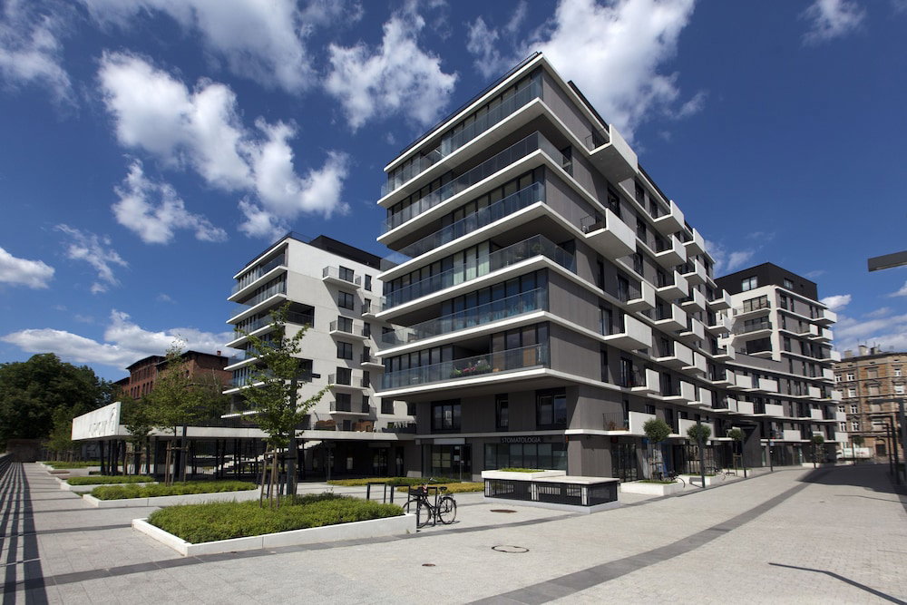 Hotel Apartamenty-Wroc Kurkowa 14