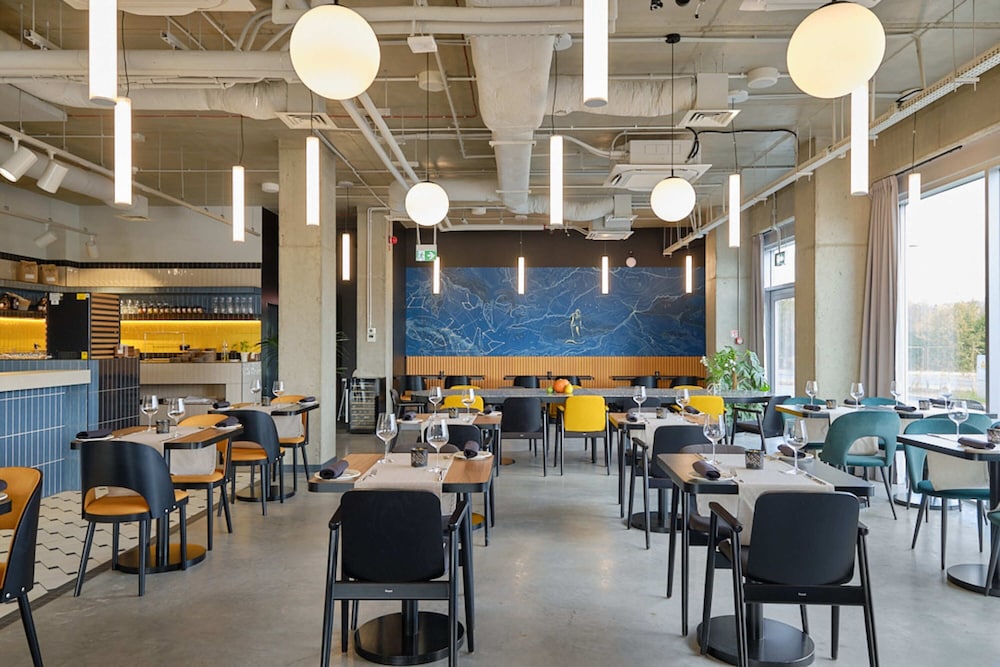 Hotel Arche Hotel Wrocław Airport