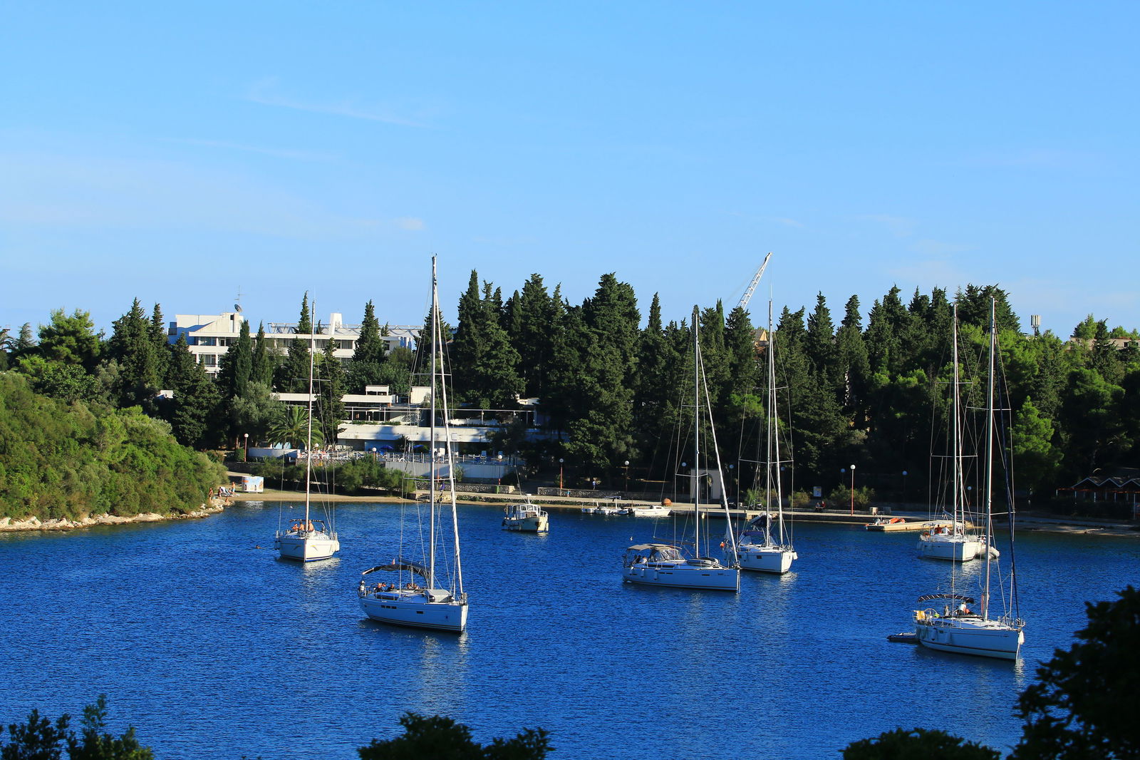 Hotel Aminess Port 9 Hotel & Residence - Aminess Port9 Hotel