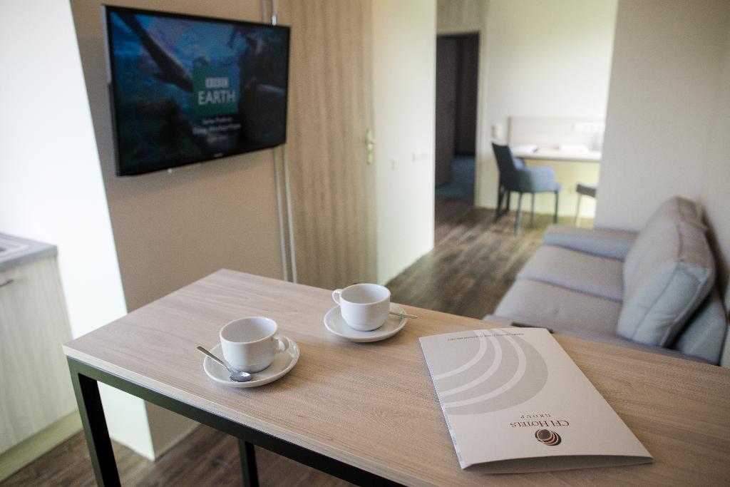 Hotel Citi Hotel'S Wroclaw