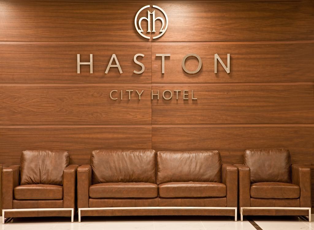 Hotel Haston City