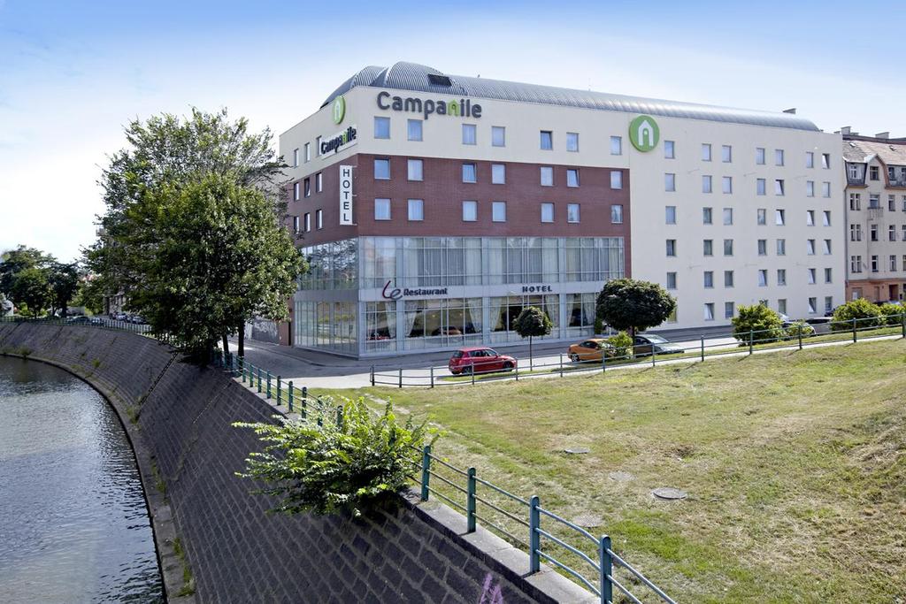 Hotel Hotel Campanile Wroclaw - Stare Miasto