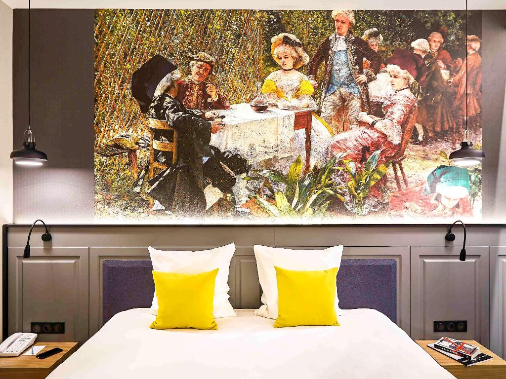 Hotel Hotel Mercure Wroclaw Centrum