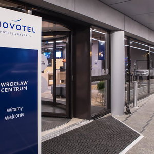 Hotel Novotel Wroclaw Centrum cazare Wroclaw