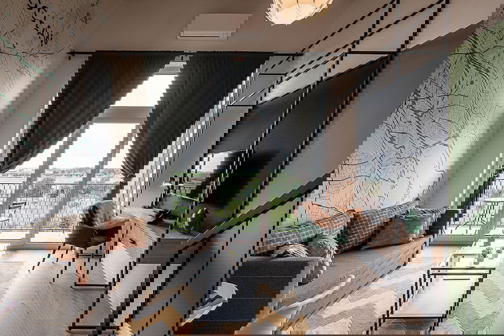 Hotel Rentplanet - Apartamenty Zarembowicza