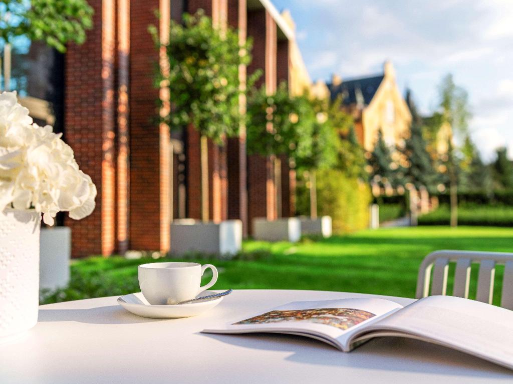 Hotel The Bridge Wroclaw - Mgallery