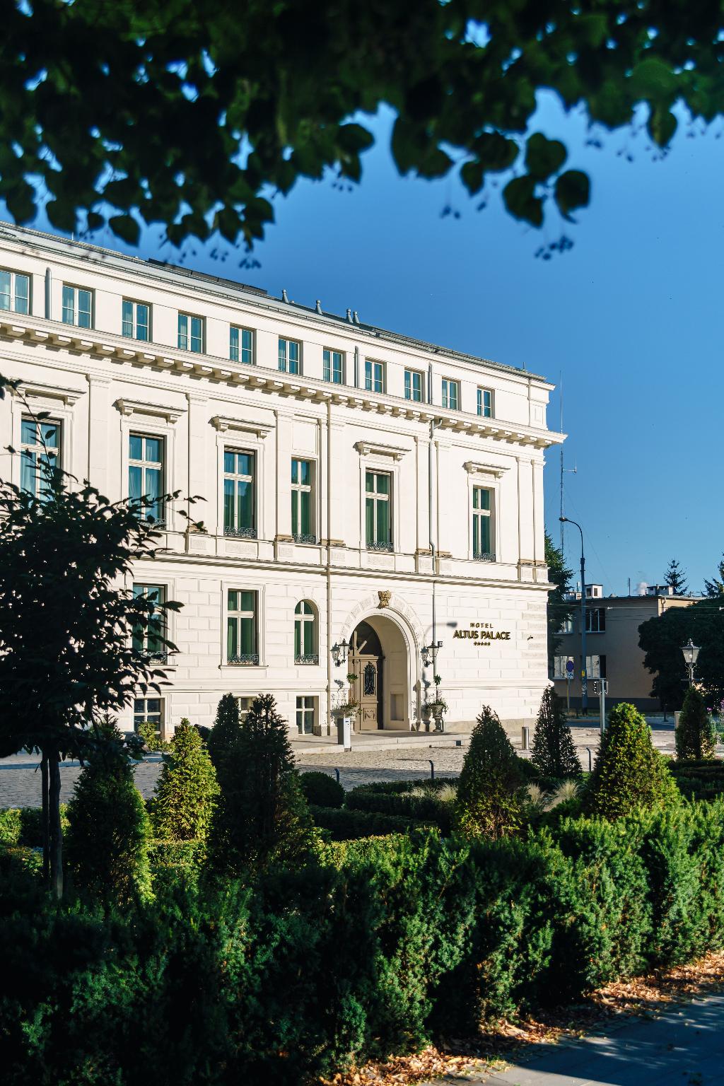 Hotel Hotel Altus Palace