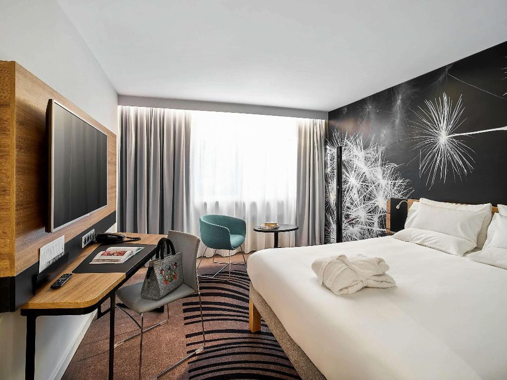 Hotel Novotel Wroclaw City