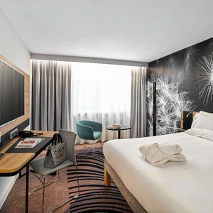 Hotel Novotel Wroclaw City cazare Wroclaw