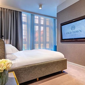 Hotel Haston Old Town cazare Wroclaw