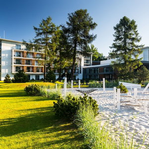 Hotel Shuum Boutique Wellness Hotel cazare Kolobrzeg