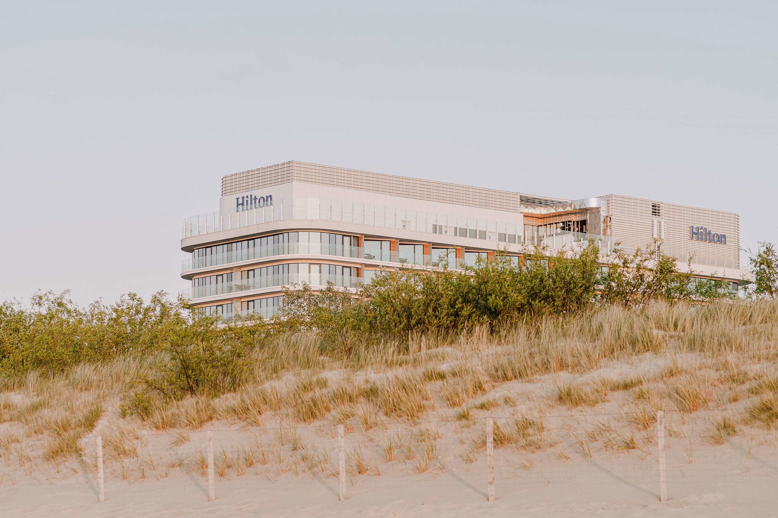 Hotel Hilton Swinoujscie Resort & Spa