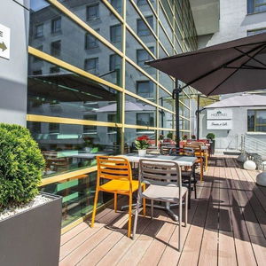 Hotel Hotel Moderno cazare Poznan