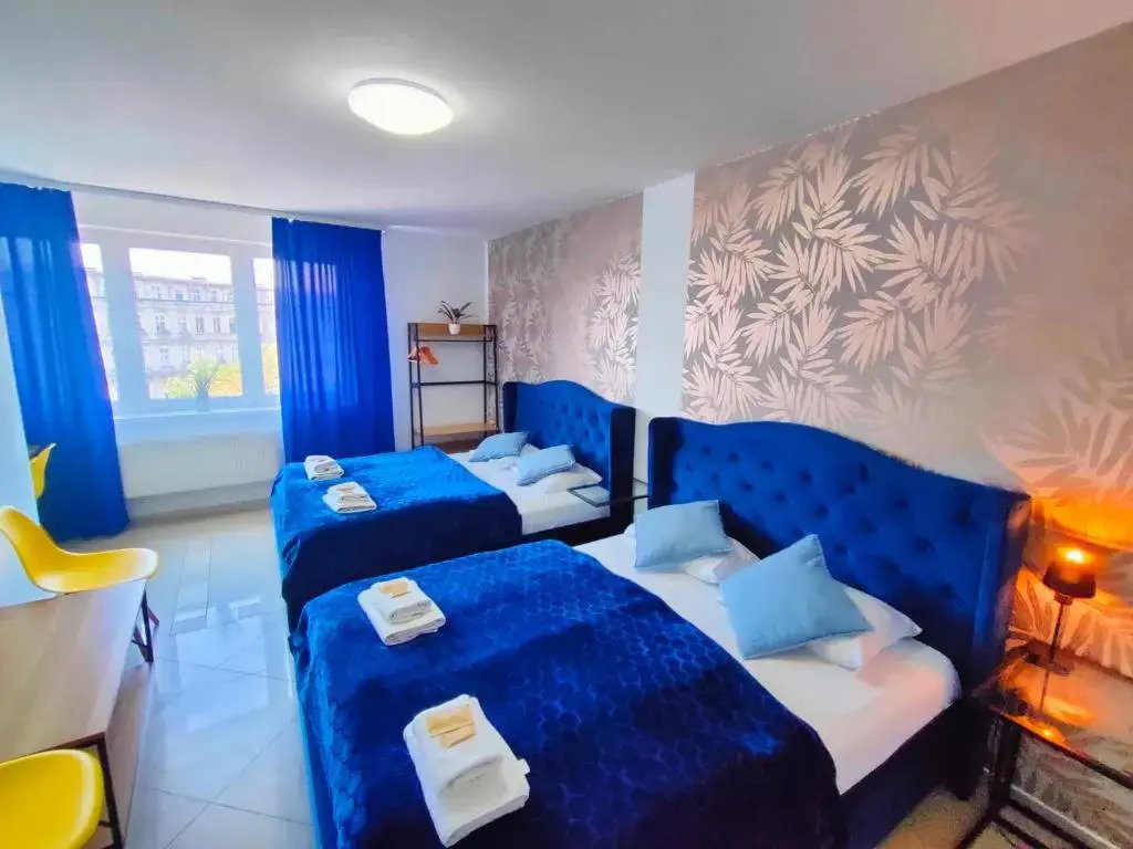Hotel Great Polonia Wroclaw City Center