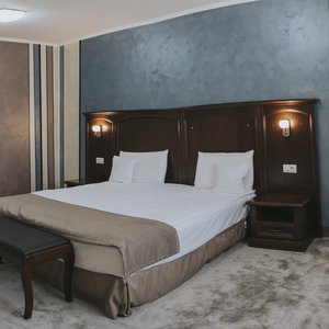 Hotel Hotel Aqua President cazare Baile Felix