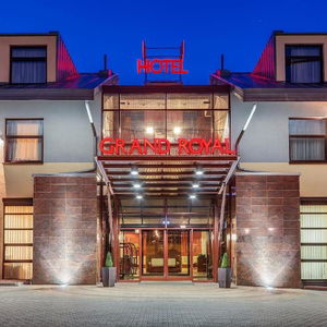 Hotel Grand Royal Hotel cazare Poznan