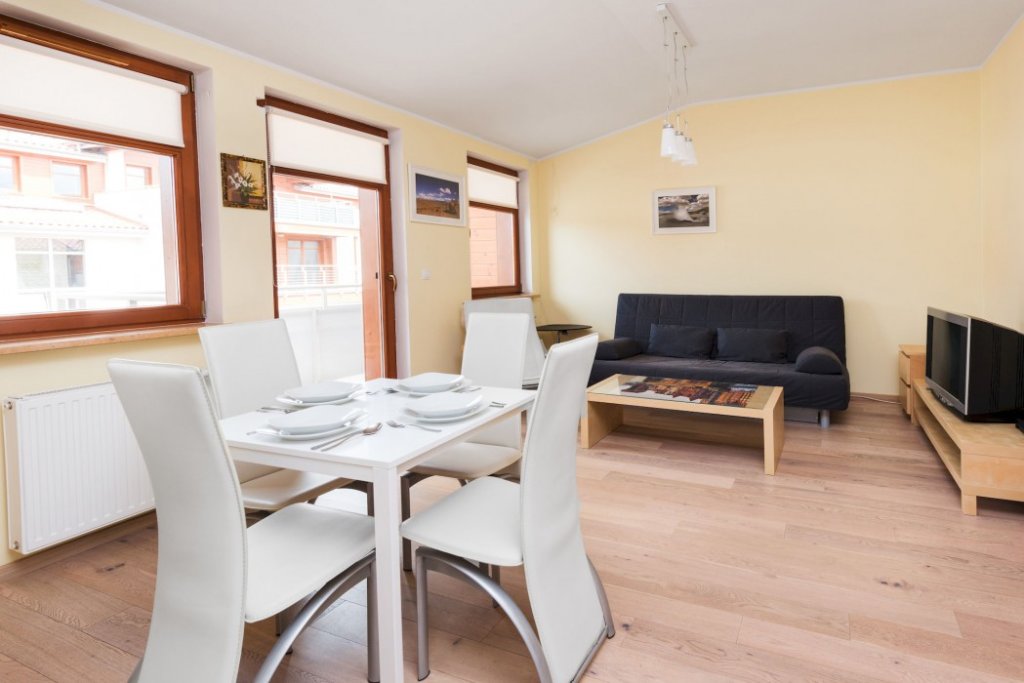 Hotel Neptun Park By Dom & House Apartamenty