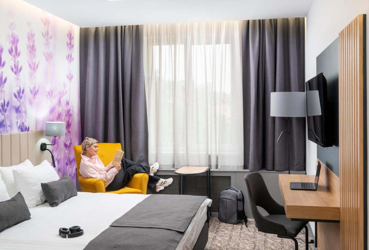 Mercure Medias Binderbubi Hotel & Spa