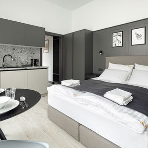 Hotel Apartamenty L11 cazare Poznan