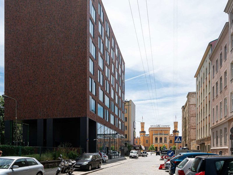 Hotel Rentplanet Apartamenty Centrum