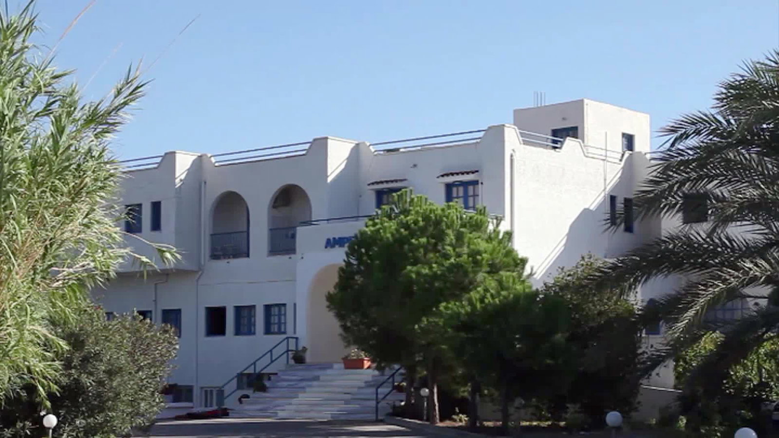 dal travel Gennadi Sea Side Resort