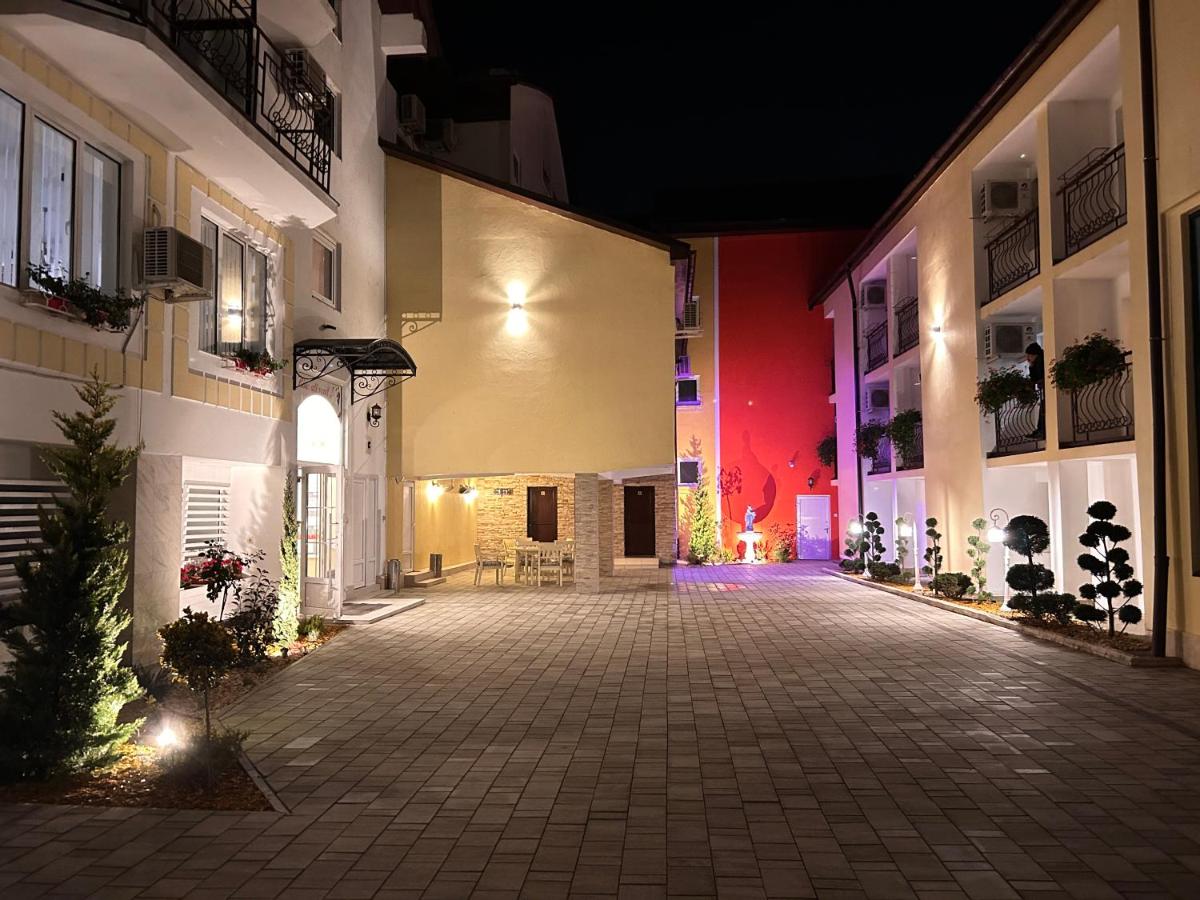 Hotel Arizona