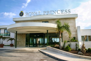 Hotel Royal Princess Hotel cazare Dubrovnik