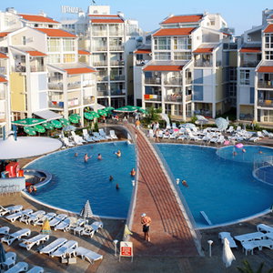 Sejur Elite (2-3-4) Apart-Hotel vacanta Sunny Beach