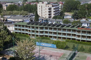 Hotel Continental 3* cazare Sunny Beach