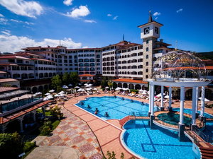 Hotel Royal Helena Sands cazare Sunny Beach